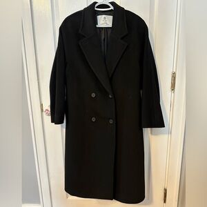 Aritzia Babaton Slouch Coat